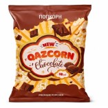 Qazcorn попкорн Chocolate, 90 гр